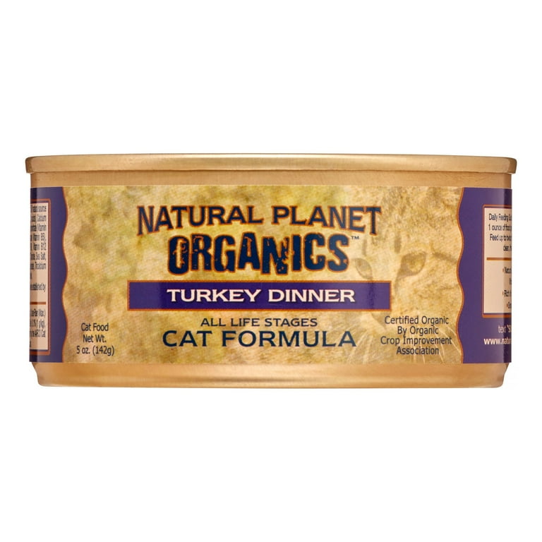 Natural planet organics cat food hotsell
