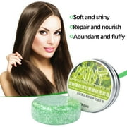 Natural Plant-Based Shampoo & Hand Soap, 60g, Gentle Cleansing, Eco-Friendly, Scented, Liquid Soap, Body Wash, Hydrating, Hand Sanitizer, Household Cleaning, Suitable for All Skin Types Under 25