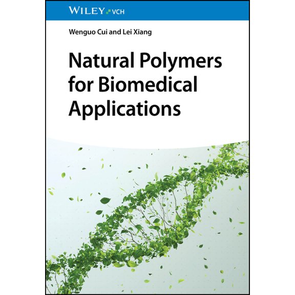 Natural Polymers for Biomedical Applications, (Hardcover)