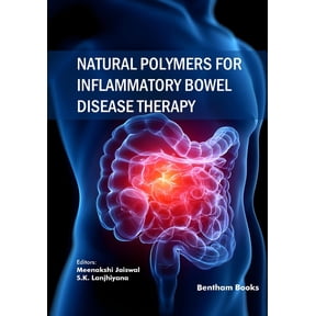 Natural Polymers for Inflammatory Bowel Disease Therapy, (Paperback)