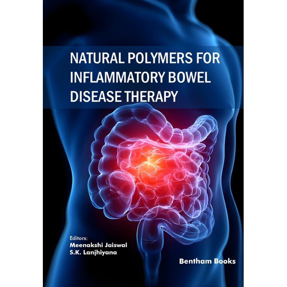 Natural Polymers for Inflammatory Bowel Disease Therapy, (Paperback)