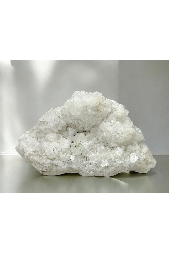 Natural Prismatic Apophyllite Crystal Clusters