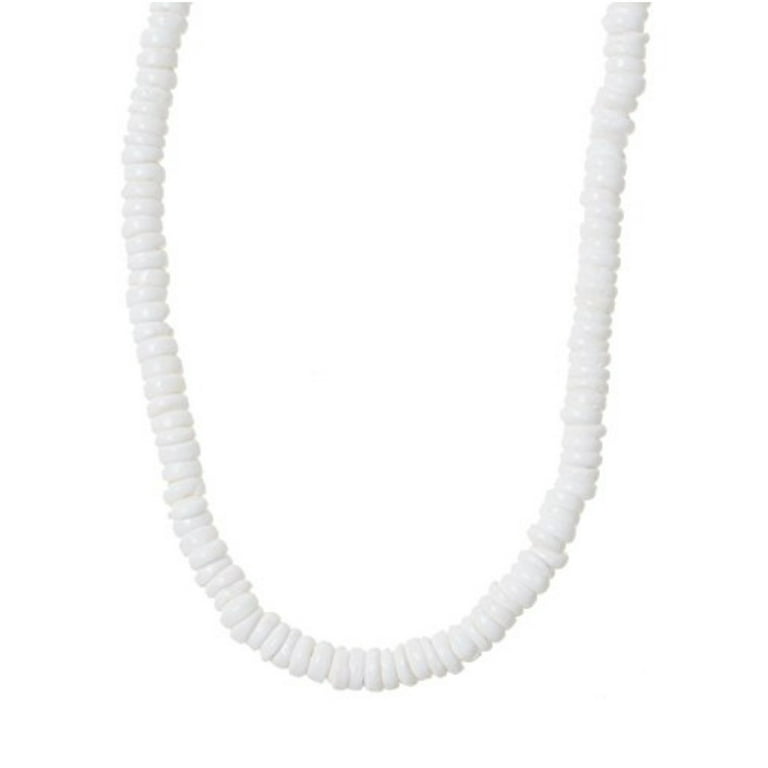 Puka shell shop necklace michaels