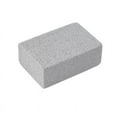 thumbnail image 1 of Natural Pumice Grill & Pool Cleaning Stone with Handle | Safe Odorless Scrubber for Flat Top Grills, Oven Racks, Sinks & Swimming Pools | 1-Pack Gray Cleaning Brick, 1 of 1