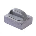 thumbnail image 1 of Natural Pumice Stone Cleaning Block with Handle for Grills, Oven Racks, Sinks, and Pool Tiles, 1 of 1
