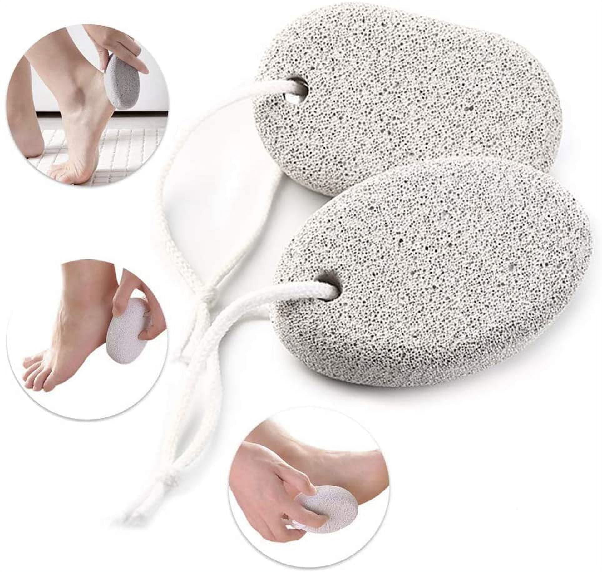 How to get flawless feet at home using a pumice stone?