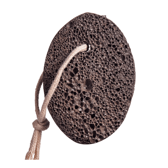 Natural Pumice Stone for Feet - Lava Callus Remover Feet - Health Foot Care - Pedicure Exfoliation Tool-8*5*3cm small