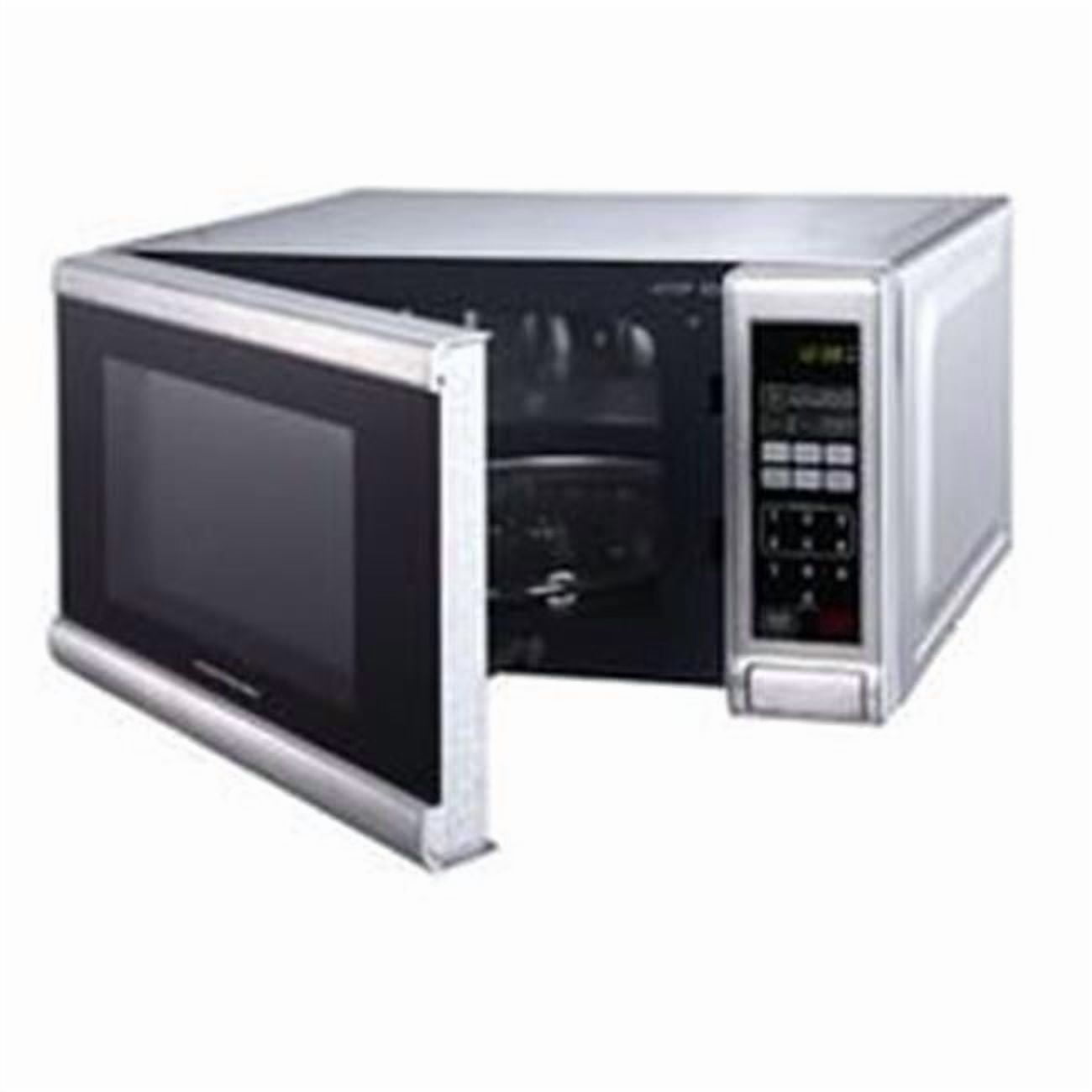Natural Quality  0.7 cu ft. Stainless Steel Microwave