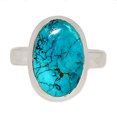 thumbnail image 1 of Natural Quantum Quattro - USA 925 Sterling Silver Ring Jewelry s.7 ALLR-25035, 1 of 1