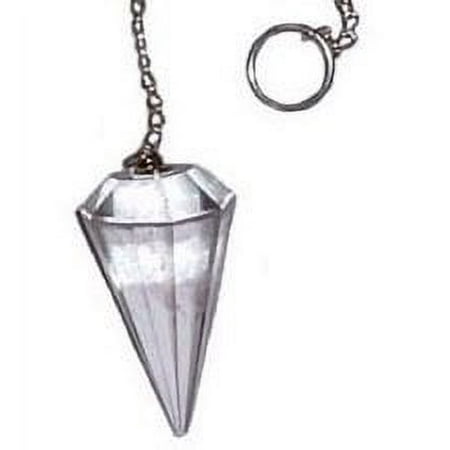 Natural Quartz Crystal Pendulums 12 Facet Reiki Charged