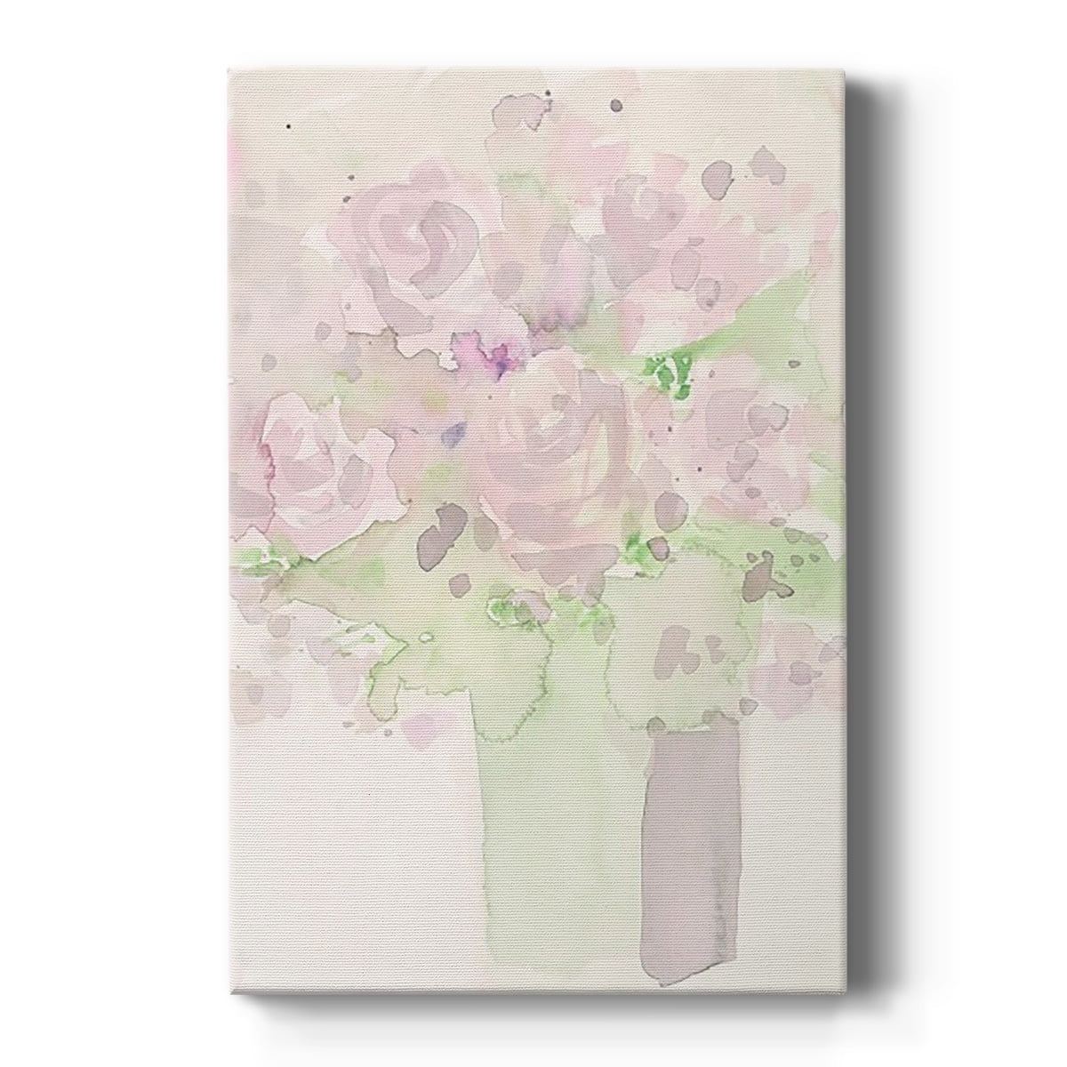 Natural Radiance I Premium Gallery Wrapped Canvas - Ready to Hang