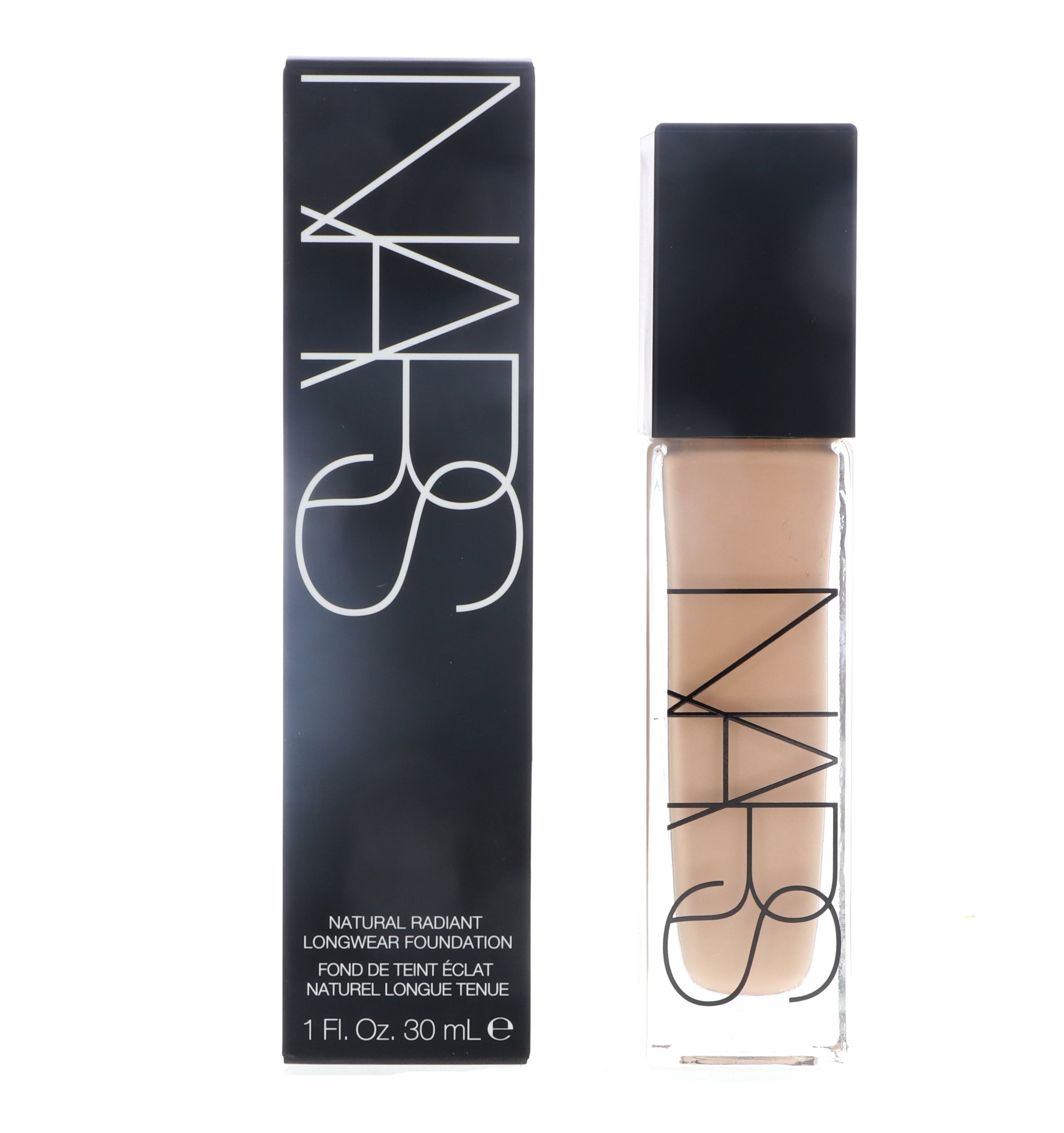 Nars Natural Radiant Longwear Foundation - # Santa Fe (Medium 2 For Medium Skin With Neutral Undertones) --30Ml/1Oz