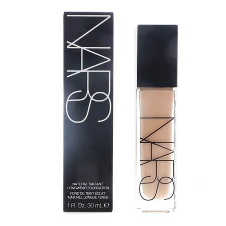Nars Natural Radiant Longwear Foundation - # Santa Fe (Medium 2 For Medium Skin With Neutral Undertones) --30Ml/1Oz