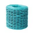 thumbnail image 1 of Natural Raffia Yarn Spool (150m) - Raffia For Crafts, Crocheting & Gift Wrapping | Raffia Paper Ribbon for Beach Bag Making, 1 of 4