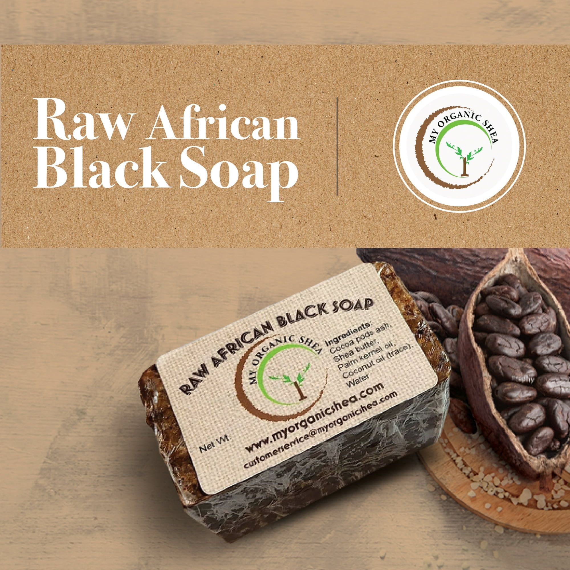 Raw Sugar Men Bar Soap, Black Coconut + Sea Salt - 2 pack, 5 oz bars