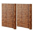 thumbnail image 1 of Natural Reed Fencing 4ft x 16.4ft, 2 Pack - Outdoor Privacy Screen, 1 of 7