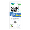 thumbnail image 1 of Natural Relief, Cold & Flu, Oral Spray, 0.67 fl oz., 1 of 11