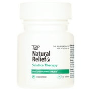 Natural Relief, Sciatica Therapy® Fast Dissolving Tablets, 70 count