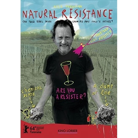Natural Resistance (DVD), Kino Lorber, Documentary