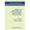 thumbnail image 1 of Natural Resource Management and Policy Impact of Pesticides on Farmer Health and the Rice Environment, Book 7, (Paperback), 1 of 1