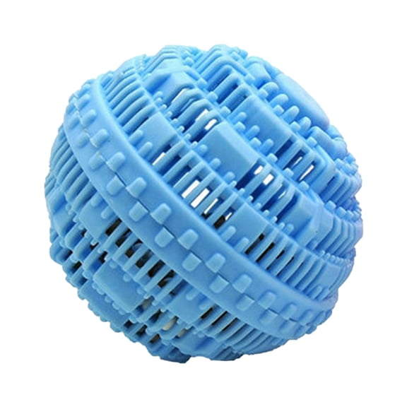 Natural Reusable Laundry Ball - Laundry Detergent Replacement, Essential for Household Laundry, Cost-Saving & Eco-Friendly, Skin-Safe for Sensitive Skin