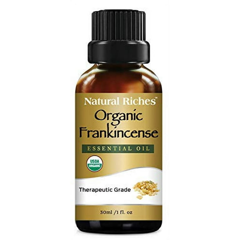 Organic Frankincense Oil – xencare