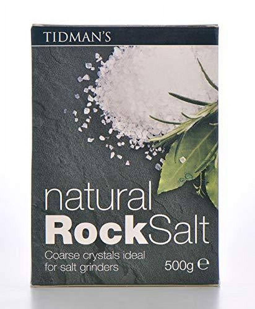 Natural Rock Salt