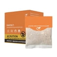 thumbnail image 1 of Natural Rodent Repellent Sachets for Home, Garden, Garage, and Enclosed Spaces, Long-Lasting Protection, Safe for Indoor and Outdoor Use, Plant-Based Formula, Non-Toxic, 12 Pack, 1 of 3
