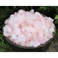 thumbnail image 1 of Natural Rough Madagascar Pink Quartz Crystals: 2 lb Bulk Lot (Raw Rose Quartz), 1 of 12