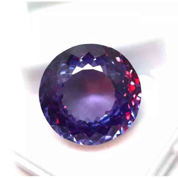 Natural Round 25Ct Shape Alexandrite