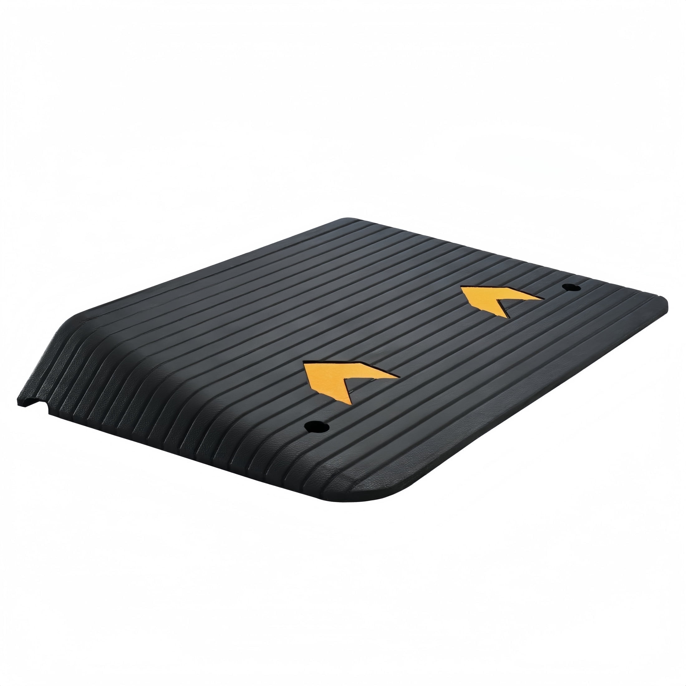 Natural Ramps Natural Rubber Threshold Ramp, 3