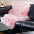 thumbnail image 1 of Natural Rugs Hand-Knotted Pink, 1 of 2