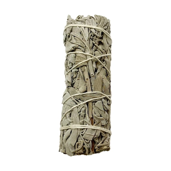 Natural Sage Bundle, Dried Sage Smudge Stick for Home Cleansing Rituals, Meditation, Relaxation and Decorative Use