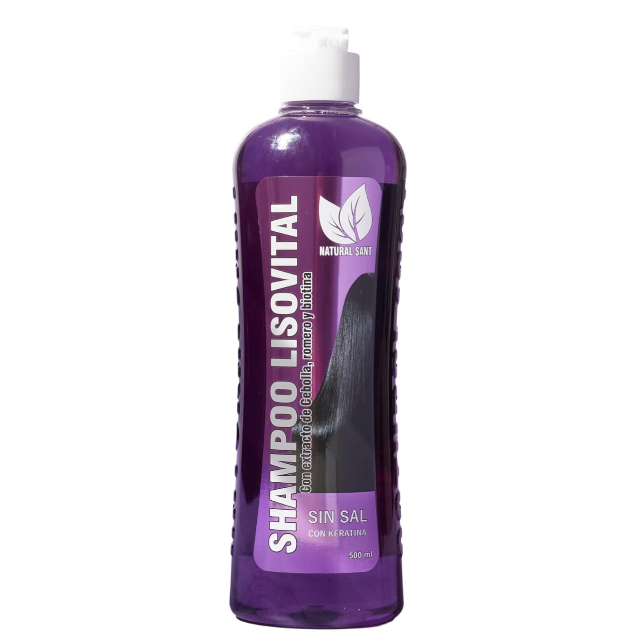 Natural best sale shampoo walmart