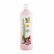 Natural Sant Onion, Rosemary & Biotin Hair Treatment   Deep Conditioning & Heat-Protective 16.9 oz
