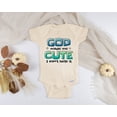 thumbnail image 1 of Natural Saying Onesie, Funny Baby Bodysuit, Talking Baby Onesie Cool Baby Clothing, Cute Natural Baby Onesie, BABY BODYSUIT LAT 4424, 1 of 3