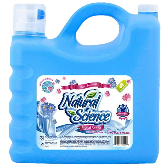 Natural Science Softner 304oz