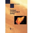 Natural Science in Archaeology Techniques in Archaeological Geology (Paperback)