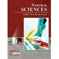 thumbnail image 1 of Natural Sciences CLEP Test Study Guide, (Hardcover), 1 of 1