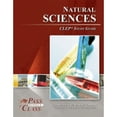 thumbnail image 1 of Natural Sciences CLEP Test Study Guide - Passyourclass (Paperback) by Passyourclass, 1 of 1