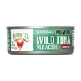 thumbnail image 1 of Natural Sea Wild Albacore Tuna, Unsalted, Solid White - Case Of 12 - 5 Oz, 1 of 3