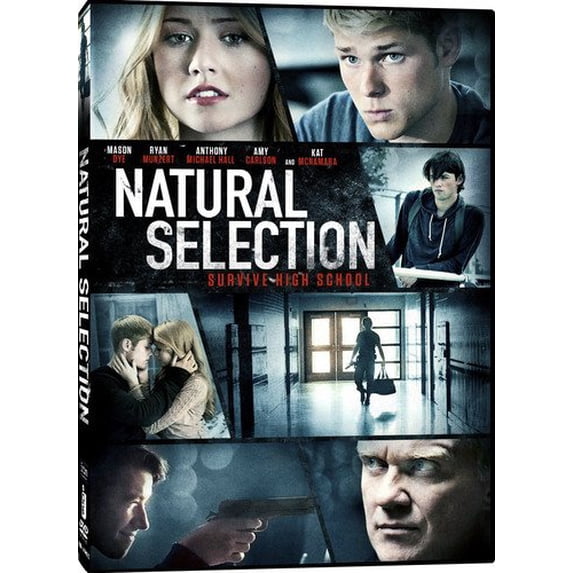 Natural Selection (DVD) NEW