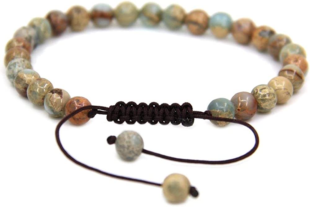 Serpentine Bracelet II (6mm)