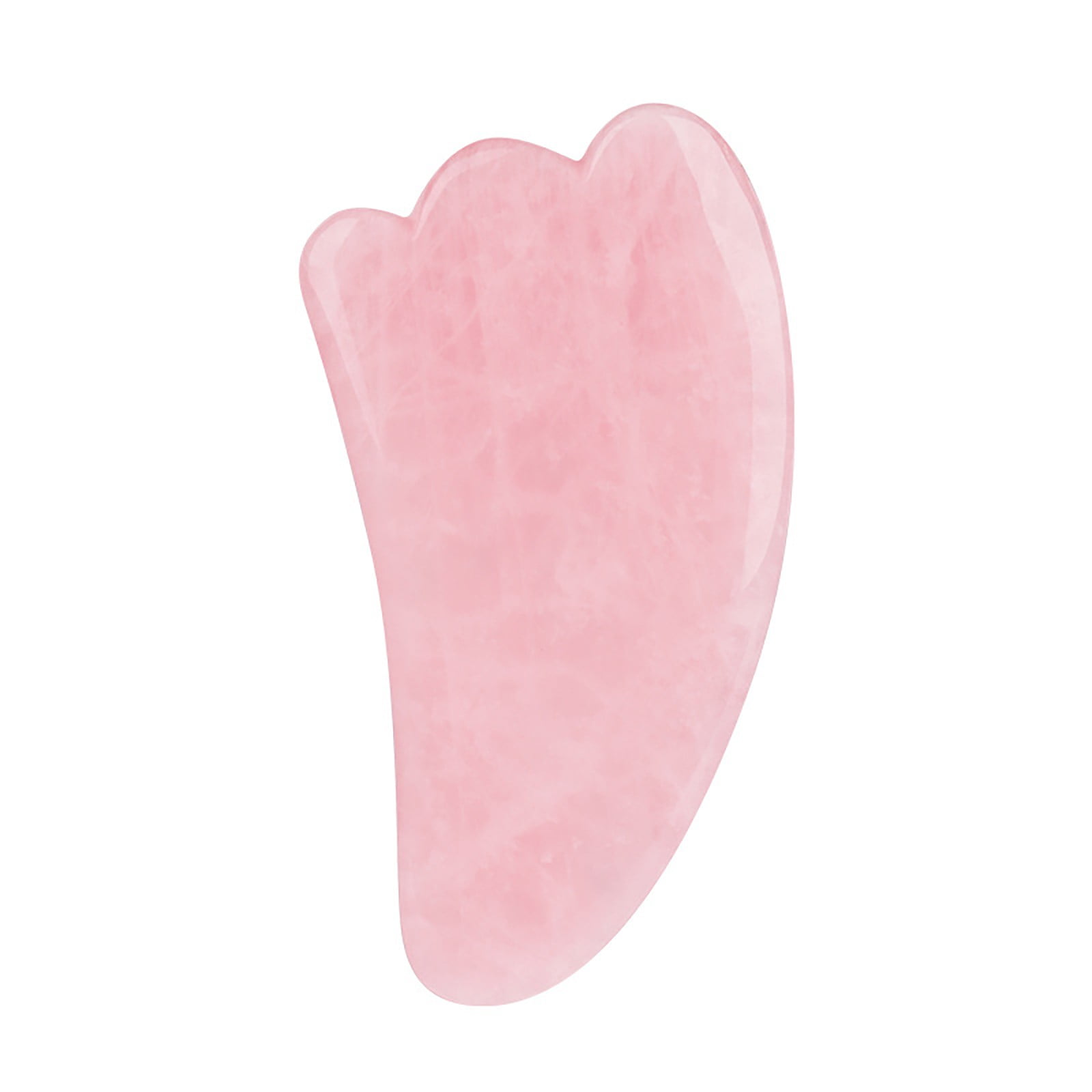 Natural Sheep Horn Powder Scraping Face Neck Body Scraping Board