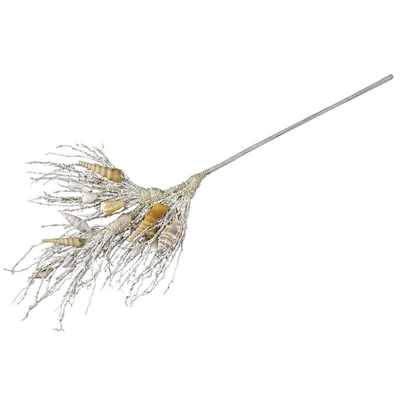 Natural Shell Decorative Floal Pick