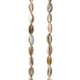 thumbnail image 1 of Natural Shell Rice Beads - 12mm by Bead Landing, 1 of 2