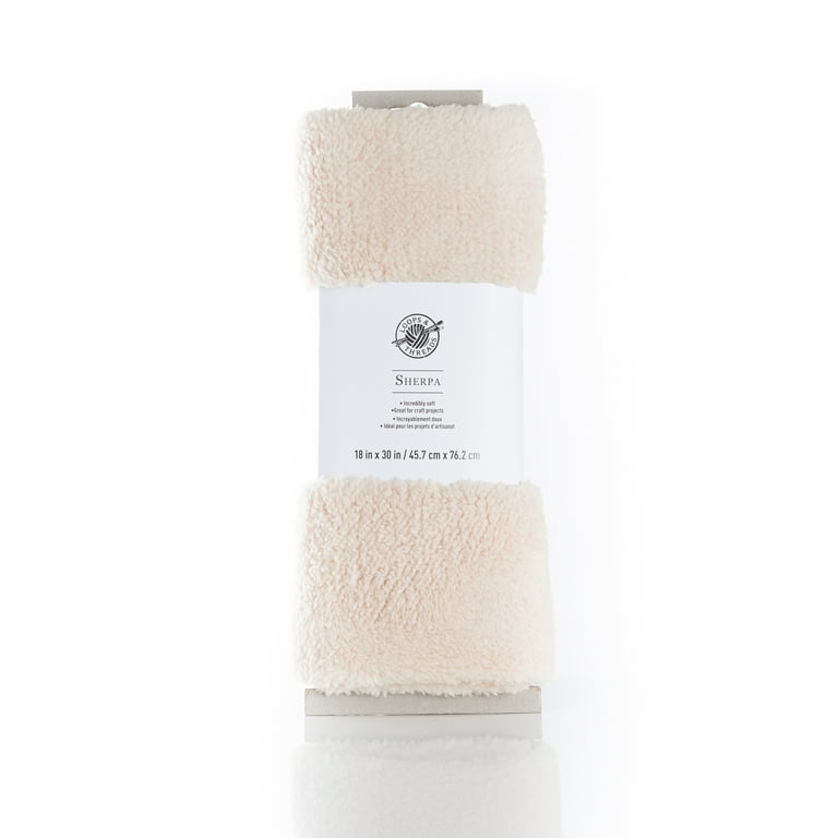 Sherpa fabric walmart hotsell
