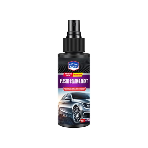 Natural Shine, Satin Shine Dressing For Plastic, Rubber and Vinyl, Safe for Cars, Trucks, Motorcycles, RVs & More, 16 fl oz
