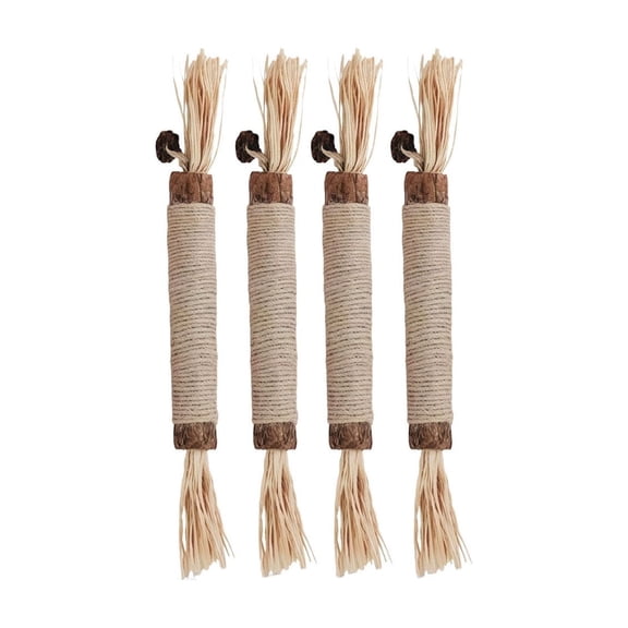 Natural Silvervine Chew Sticks for Cats Promote Health and Satisfy Chewing Instincts