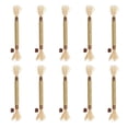 thumbnail image 1 of Natural Silvervine Dental Sticks for Cats - Edible Matatabi Chew Toy for Teeth Cleaning & Hairball Control, Indoor Cat Treat, 1 of 10